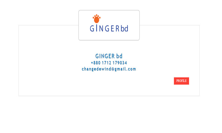 Ginger BD